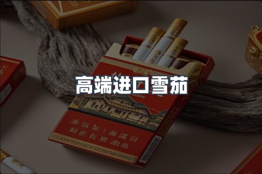 高端进口雪茄